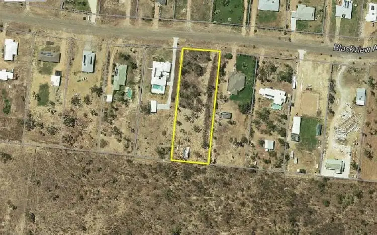 Main view of Homely land listing, 15 Blackview Avenue, Black River QLD 4818