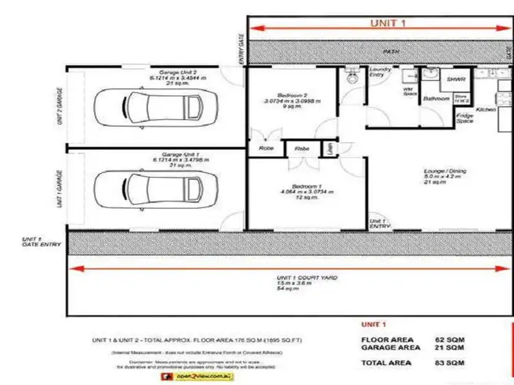 Sixth view of Homely semi-detached listing, 64 Leyte Avenue, Palm Beach QLD 4221