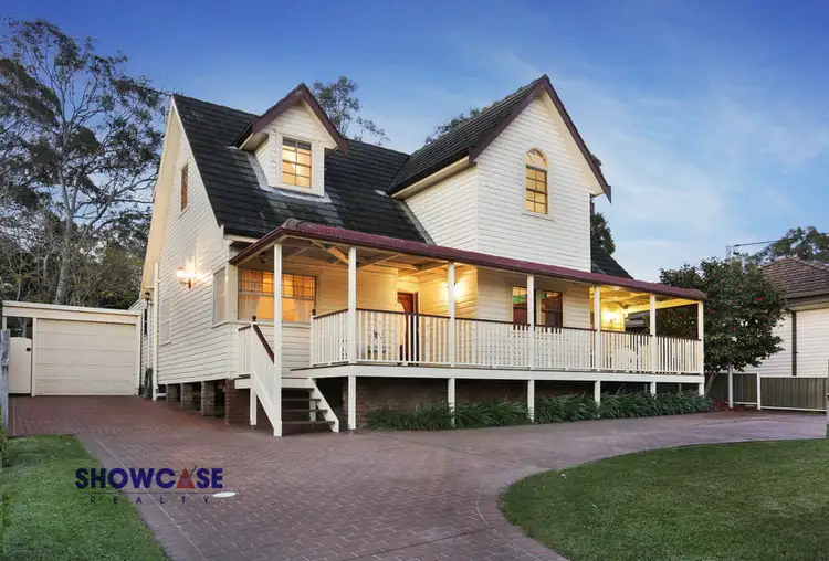 7 Homelands Avenue, Carlingford NSW 2118