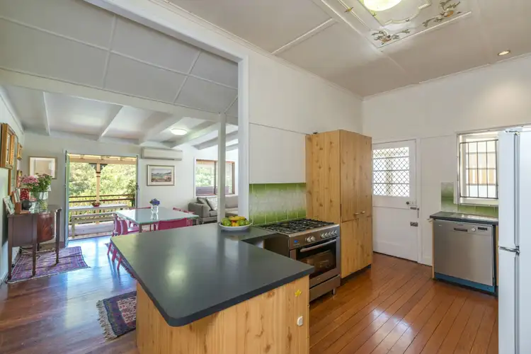 Third view of Homely house listing, 18 Lilley Road, Bardon QLD 4065