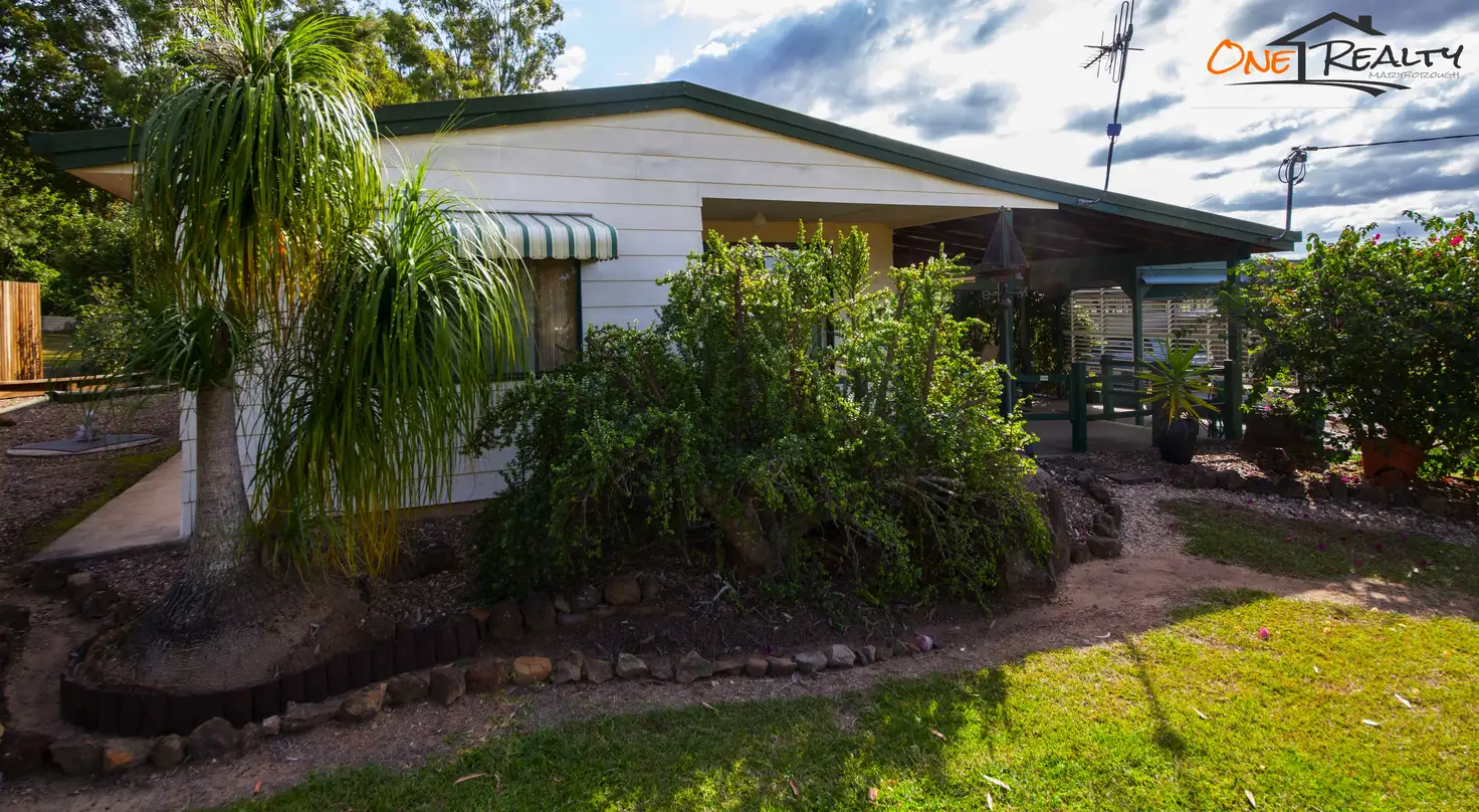 Main view of Homely house listing, 65 Tiaro St, Tiaro QLD 4650
