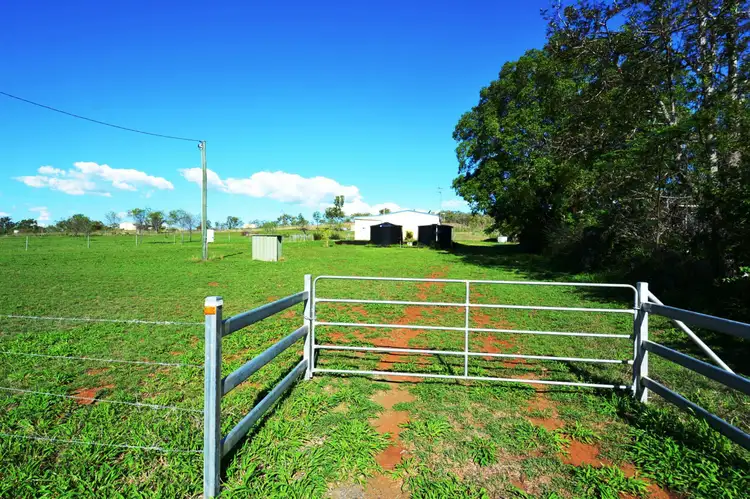 Lot 99 Capricorn Highway, Westwood QLD 4702