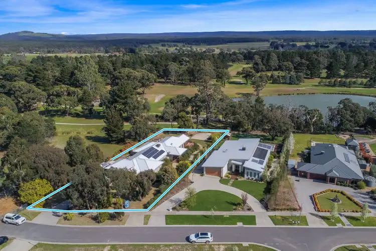 Fourth view of Homely house listing, 4 Fairway Drive, Gisborne VIC 3437