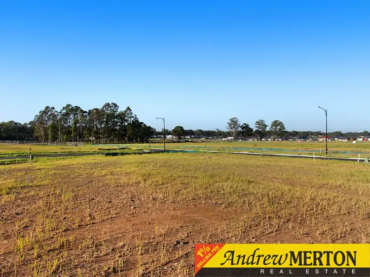 Third view of Homely land listing, L5126 Baronga Street, Jordan Springs NSW 2747