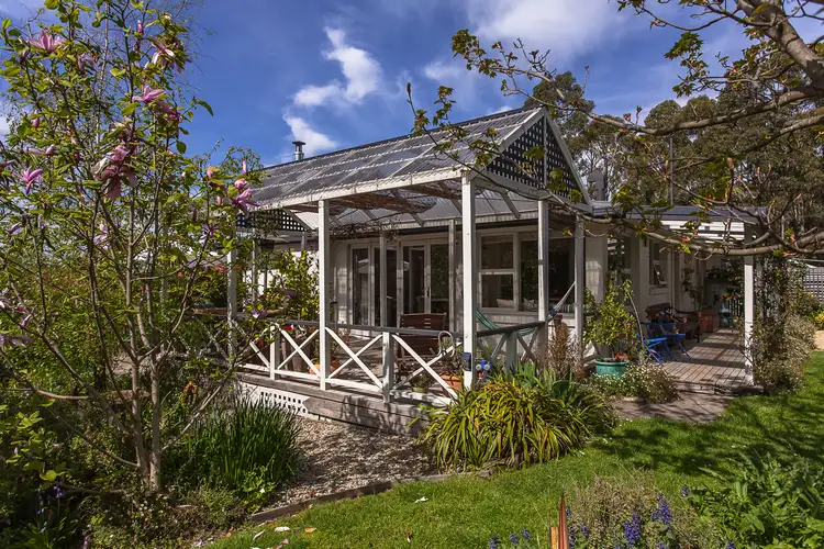 Second view of Homely house listing, 112 Mckenzies Rd, Leslie Vale TAS 7054
