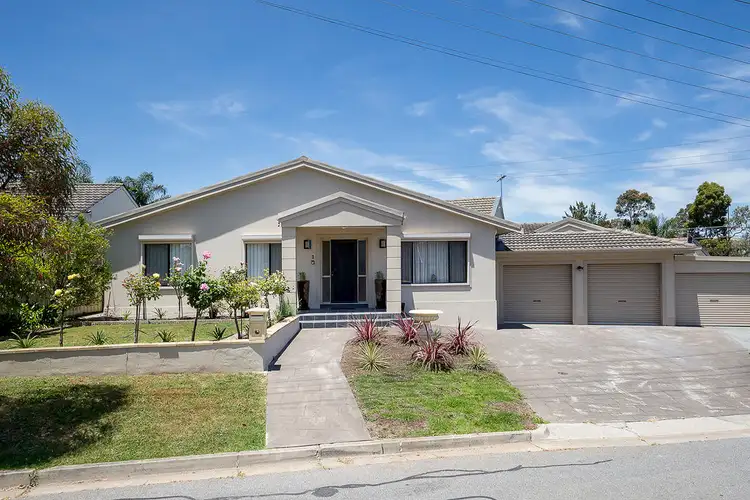 1 Kincraig Crescent, Modbury SA 5092
