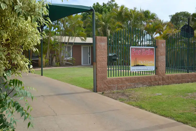 4 Timmins Crescent, Mount Isa QLD 4825