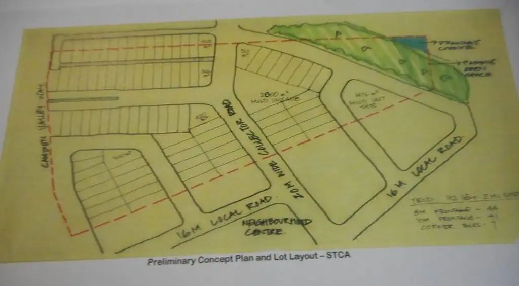 Main view of Homely land listing, Address available on request