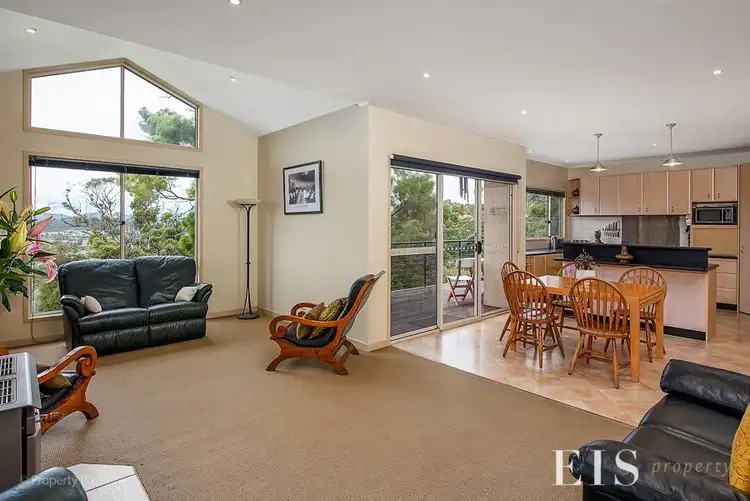 Second view of Homely house listing, 28 Athleen Ave, Lenah Valley TAS 7008