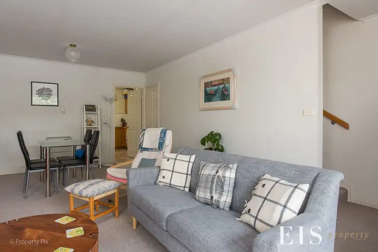 Fifth view of Homely townhouse listing, 10/12 Wilmot St, Hobart TAS 7000