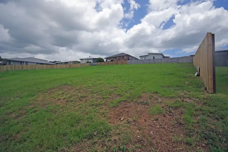 Third view of Homely land listing, Address available on request