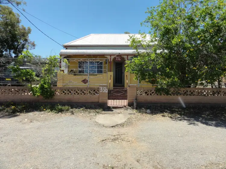 336 Wilson Street, Broken Hill NSW 2880