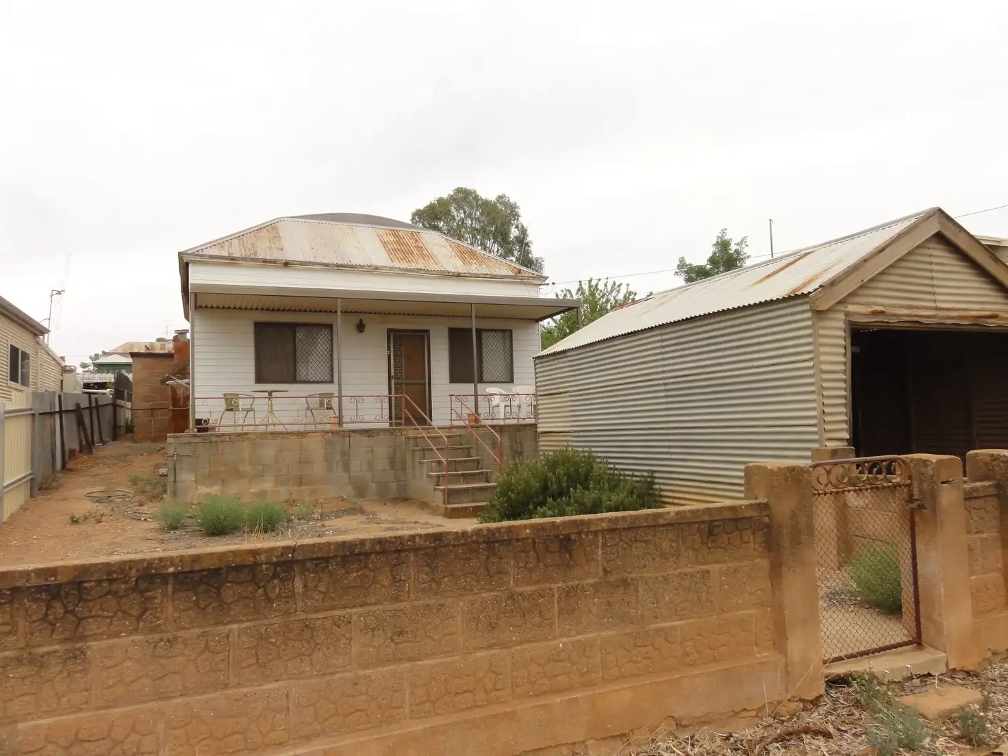 Main view of Homely house listing, 304 Wilson St, Broken Hill NSW 2880