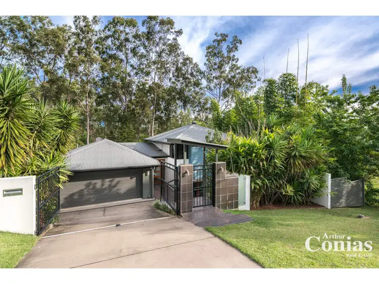 Second view of Homely house listing, 15A Yarawa Street, Kenmore QLD 4069