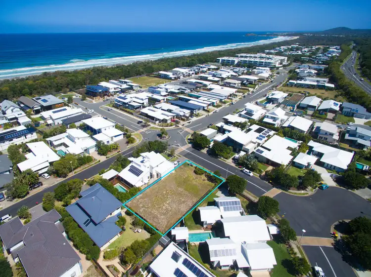 Main view of Homely land listing, 645 Casuarina Way, Casuarina NSW 2487