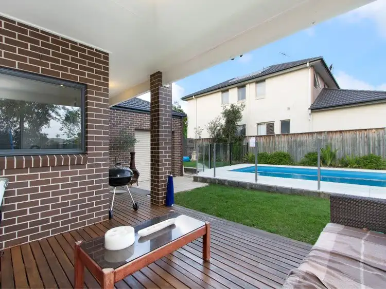Seventh view of Homely house listing, 15 Riverbank Dr St, Kellyville Ridge NSW 2155