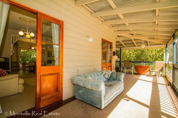 Fourth view of Homely house listing, 23/43-45 Western Avenue, Montville QLD 4560