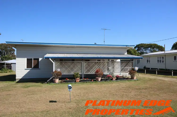 Second view of Homely house listing, 4 MARKWELL Street, Beaudesert QLD 4285