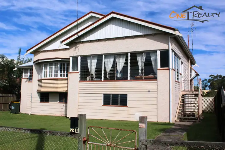 Second view of Homely house listing, 240 Alice Street, Maryborough QLD 4650
