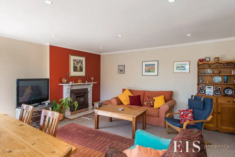 Sixth view of Homely house listing, 6 Avondale Gr, Mount Nelson TAS 7007