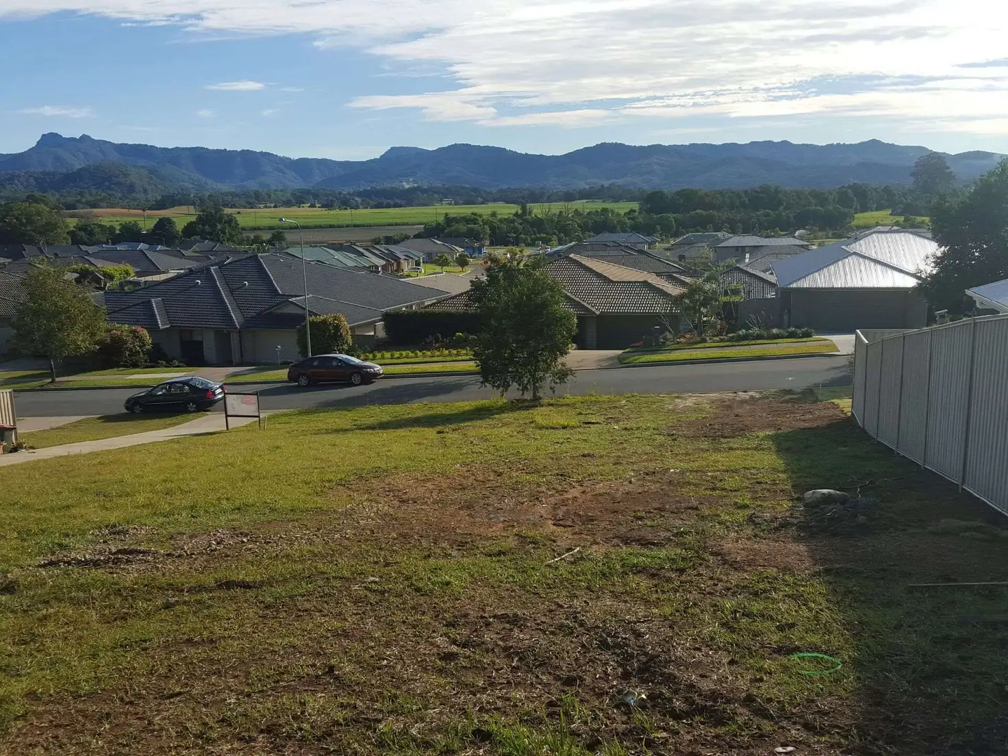 Main view of Homely land listing, 45 Coral Fern Circuit, Murwillumbah NSW 2484