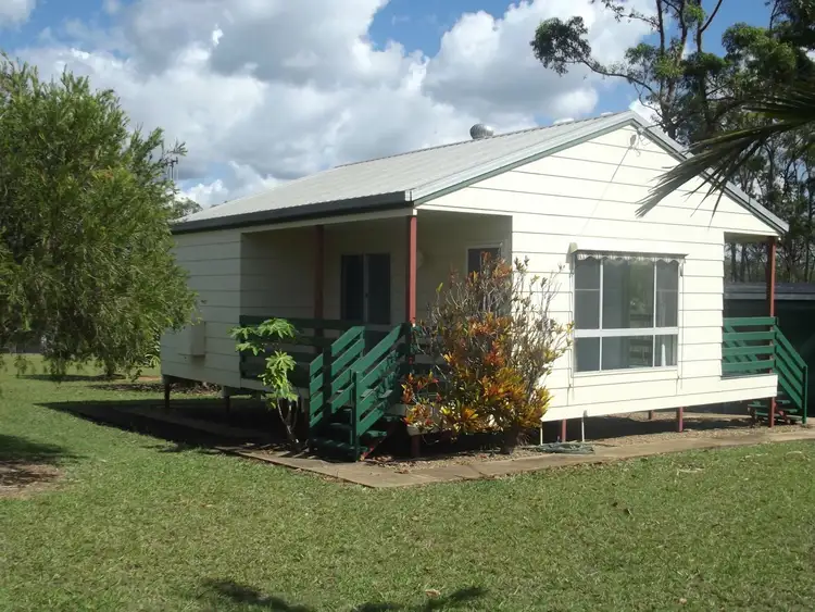 Main view of Homely house listing, 68 Mullers Road, Redridge QLD 4660