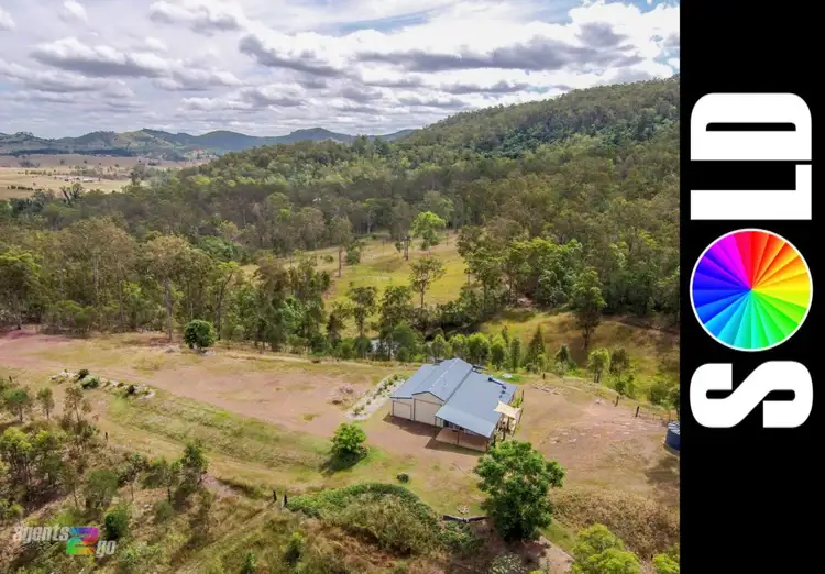 Main view of Homely rural property listing, 105 Wyuna Drive, Glastonbury QLD 4570