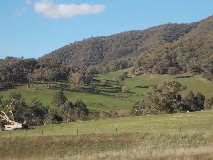 Third view of Homely land listing, "Eden Valley" Thowgla Road, Thowgla Valley VIC 3707