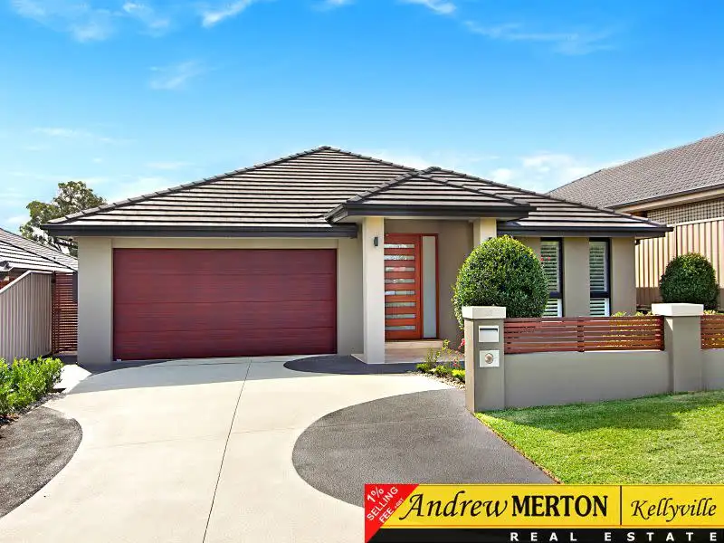 Main view of Homely house listing, 32 Cavenah Way, Kellyville Ridge NSW 2155