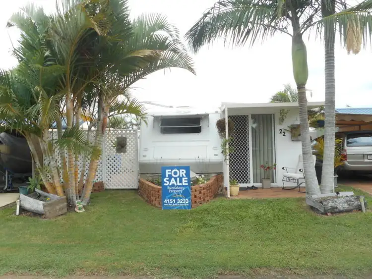Second view of Homely other listing, Unit/Lot 22 Glen Lodge Caravan Park Street, Thabeban QLD 4670
