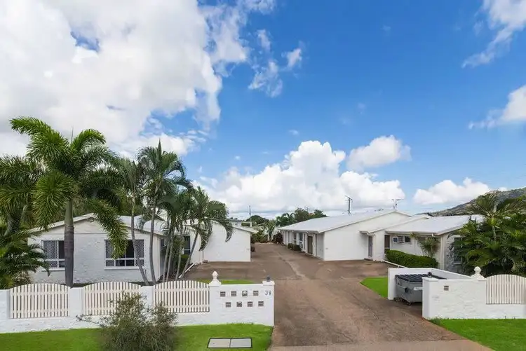 7/38 Eleventh Avenue, Railway Estate QLD 4810