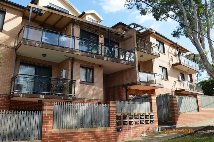 1/260 Liverpool Road, Enfield NSW 2136
