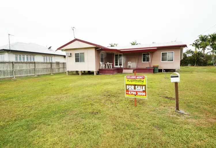 Main view of Homely house listing, 83 Sixth Street, Home Hill QLD 4806