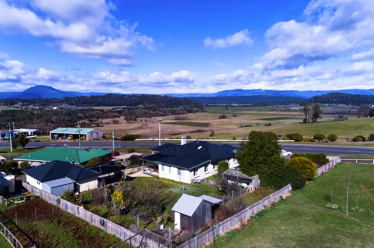 Second view of Homely house listing, 131 Emu Bay Road, Deloraine TAS 7304