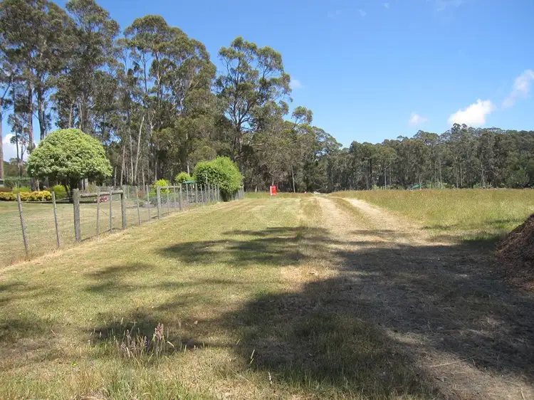 Second view of Homely land listing, Address available on request