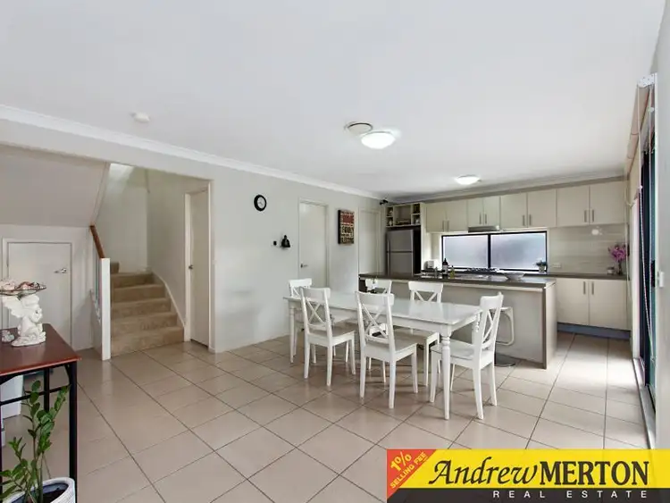 Third view of Homely house listing, 77 Tree Top Circuit, Quakers Hill NSW 2763