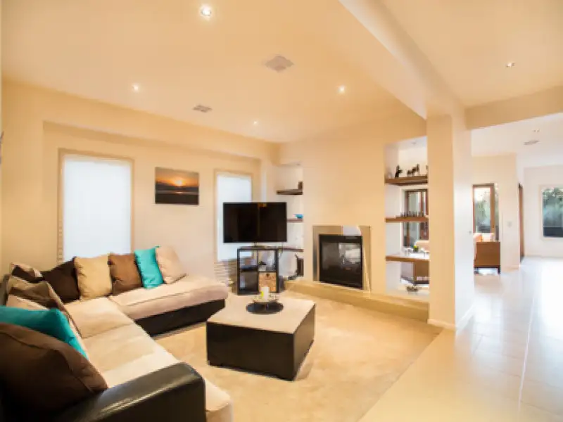 Main view of Homely house listing, 8 Dumbarton Way, Gisborne VIC 3437