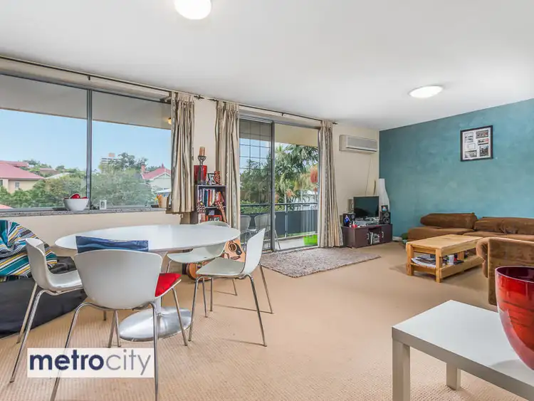 Second view of Homely apartment listing, 20/34 Dornoch Terrace, West End QLD 4101