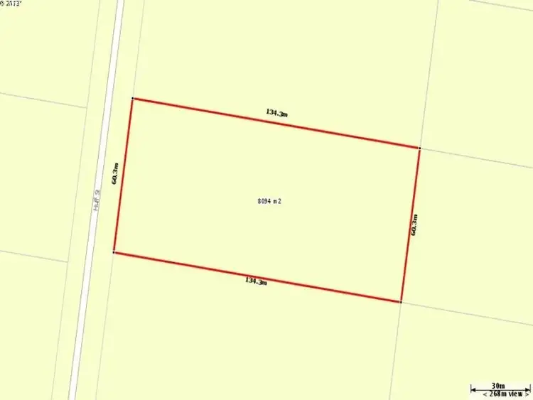 Main view of Homely land listing, L14 Huff Street, Gracemere QLD 4702