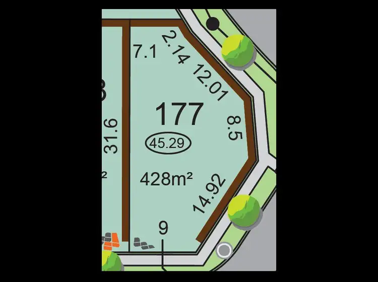 Second view of Homely land listing, Lot 177 Babylon Bend, Landsdale WA 6065