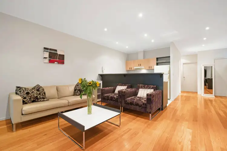 Second view of Homely unit listing, 1/169 La Trobe Street, Melbourne VIC 3000