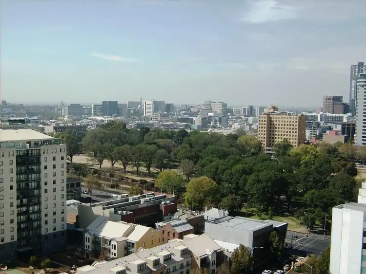 Main view of Homely apartment listing, 3504/288 Spencer Street, Melbourne VIC 3000