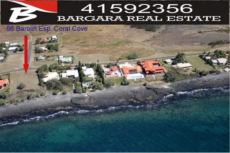 66 Barolin Esplanade, Coral Cove QLD 4670