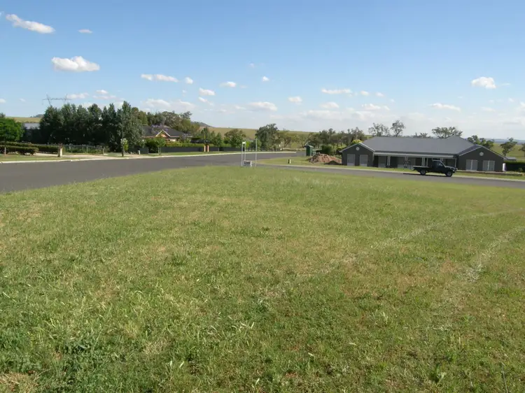 Third view of Homely land listing, LOT 60, 5 Bhima Drive, Scone NSW 2337