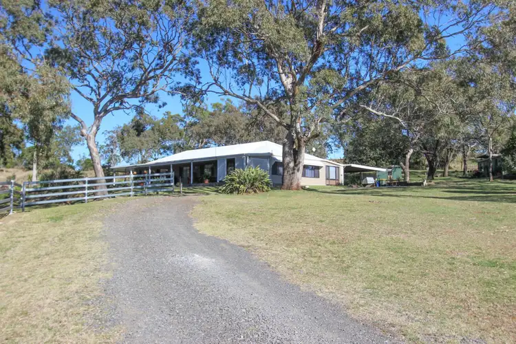 Second view of Homely house listing, 220 Old Homebush Road, Gowrie Junction QLD 4352