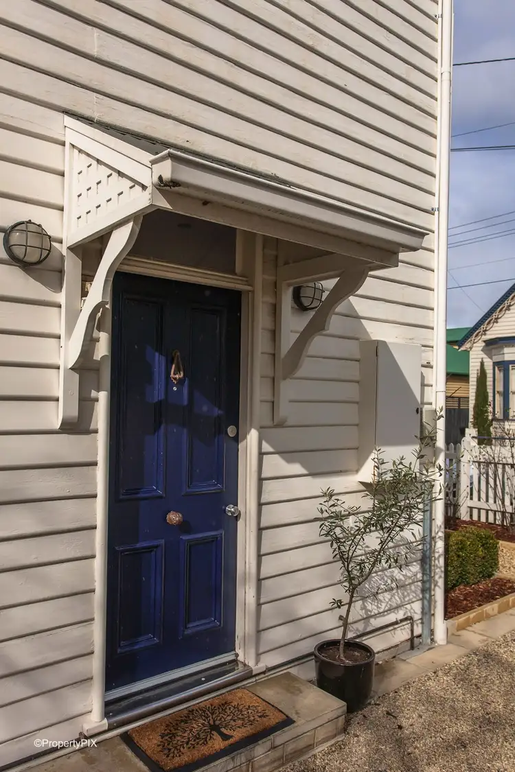 Second view of Homely house listing, 26 King St, Sandy Bay TAS 7005