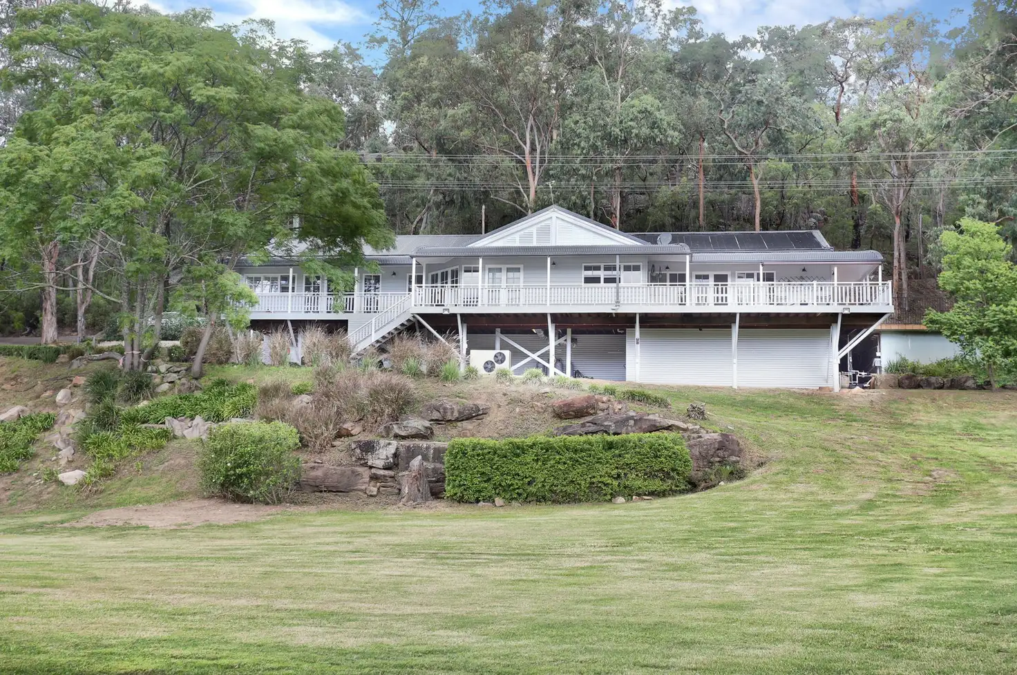 Main view of Homely house listing, 96 Manning Road, Sackville North NSW 2756
