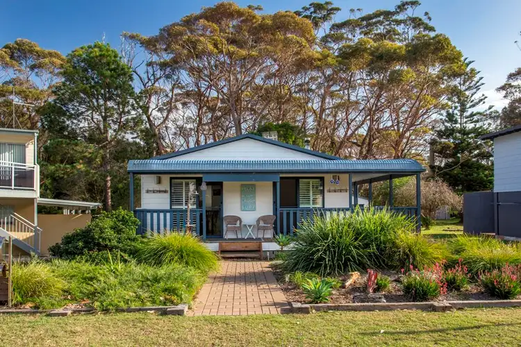 Main view of Homely house listing, 5 Northaven Avenue, Bawley Point NSW 2539