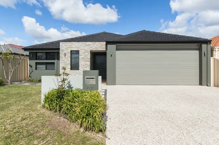 24 Cooper Street, Madeley WA 6065