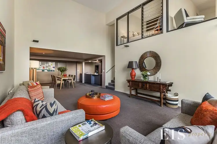 Fifth view of Homely apartment listing, 13/38 Patrick St, Hobart TAS 7000